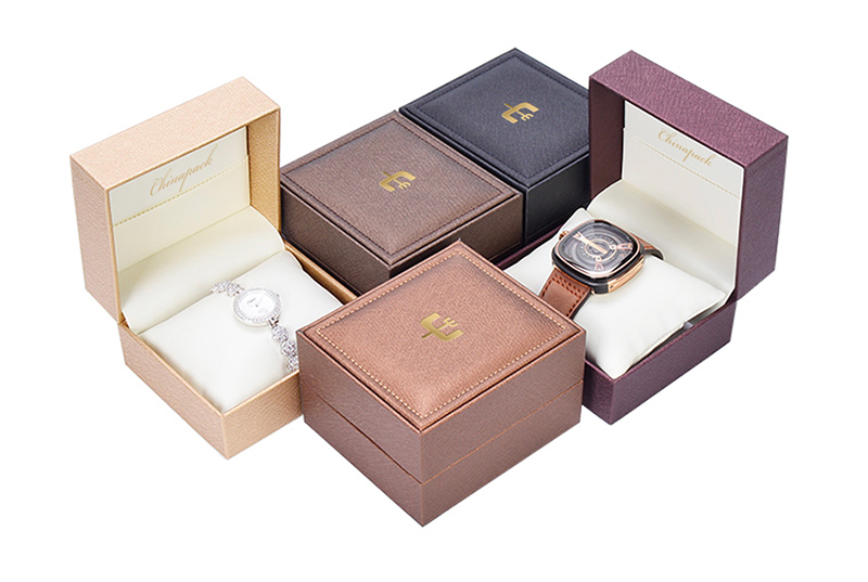 WPB009 Low Cost Plastic Heavy Packaging Storage Single Watch