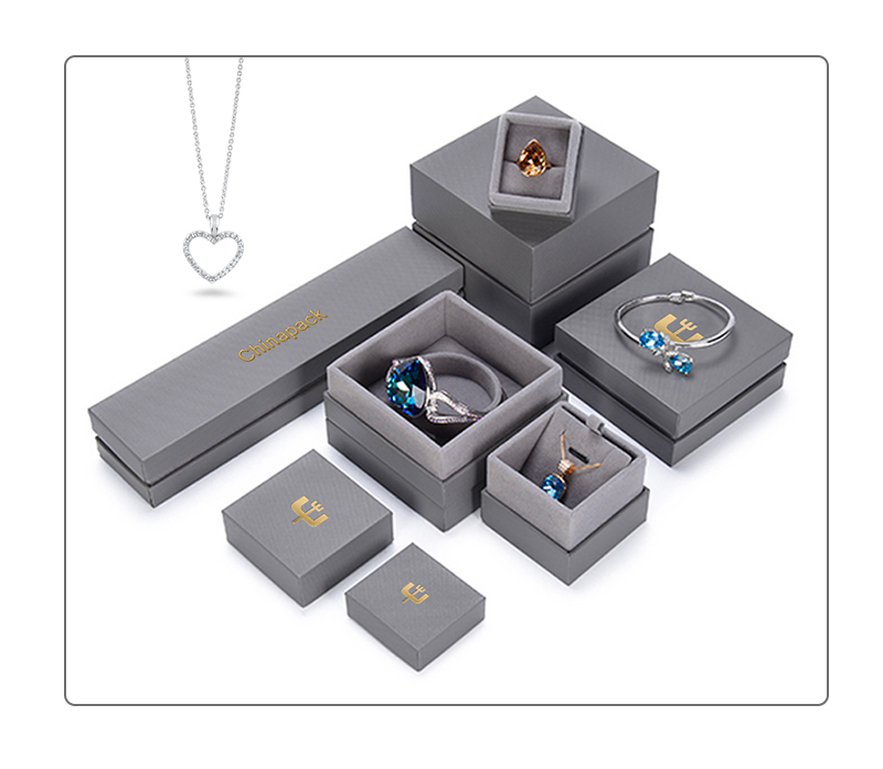 JTB008 jewellery box plastic online