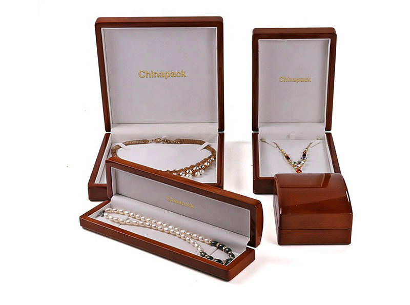 JWB008 necklace box wholesale