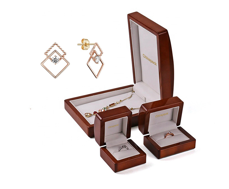 JWB008 necklace box wholesale