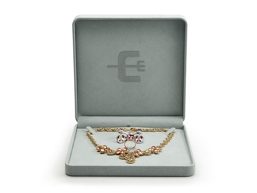 JPB009 personalized necklace box