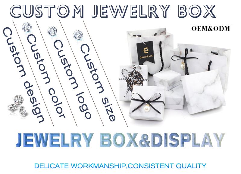 JTB010 bracelet box packaging