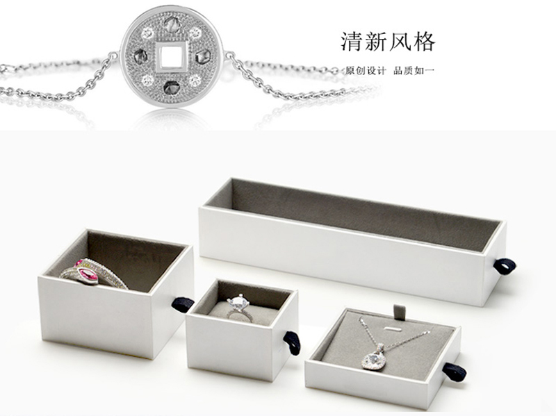 JPB011 custom made jewelry box wholesale