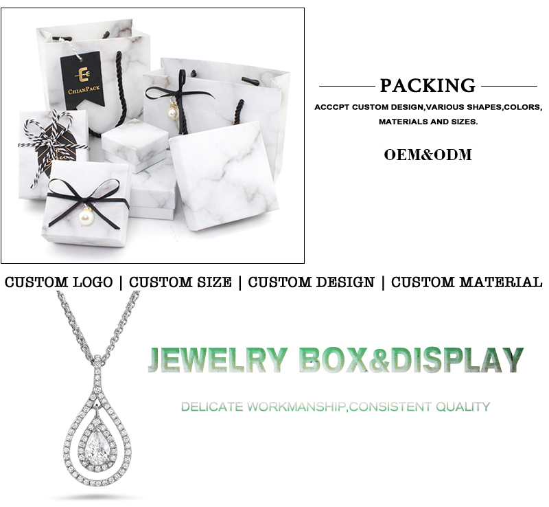 JRB012 fashion accessories packaging