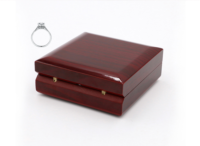JWB012 wholesale luxury jewelry wood box