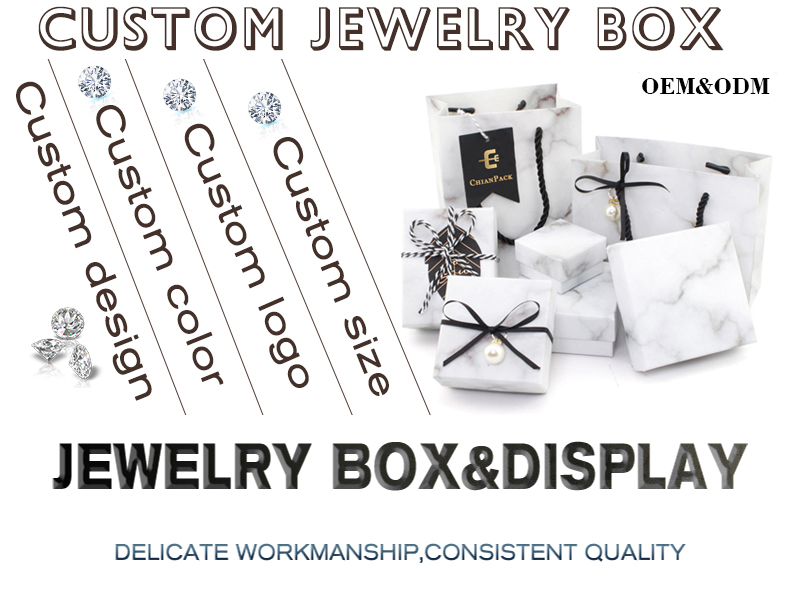 JDB013 jewelry packaging wholesale