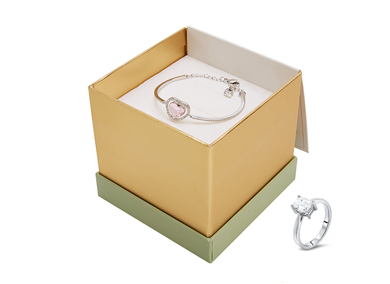 JTB013 paper jewelry boxes bulk