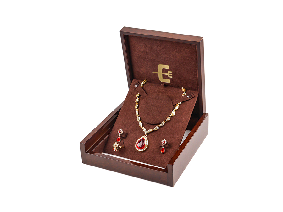 JWB014 eco friendly necklace box