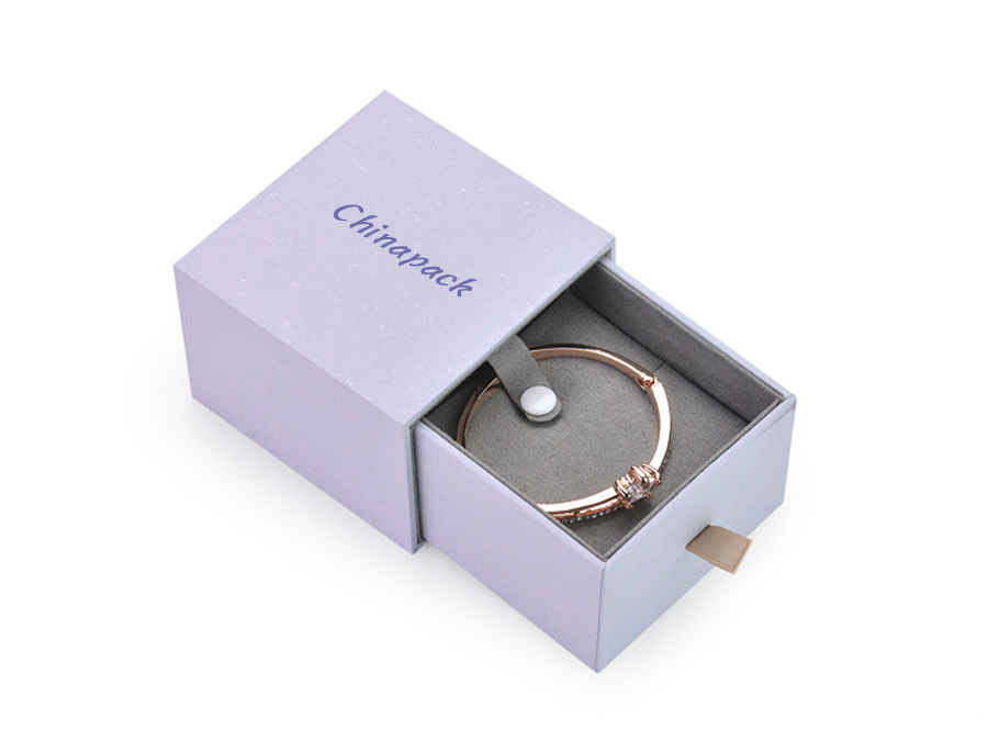 JDB015 cardboard bracelet packaging