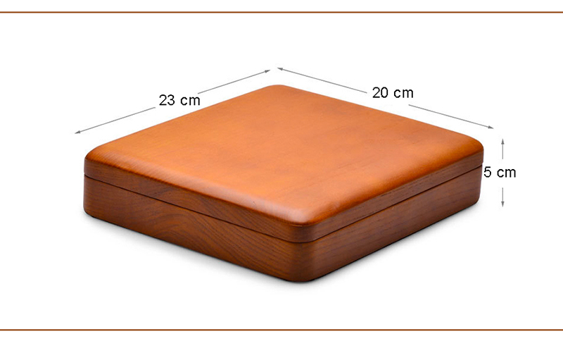 JWB016 eco friendly jewelry box