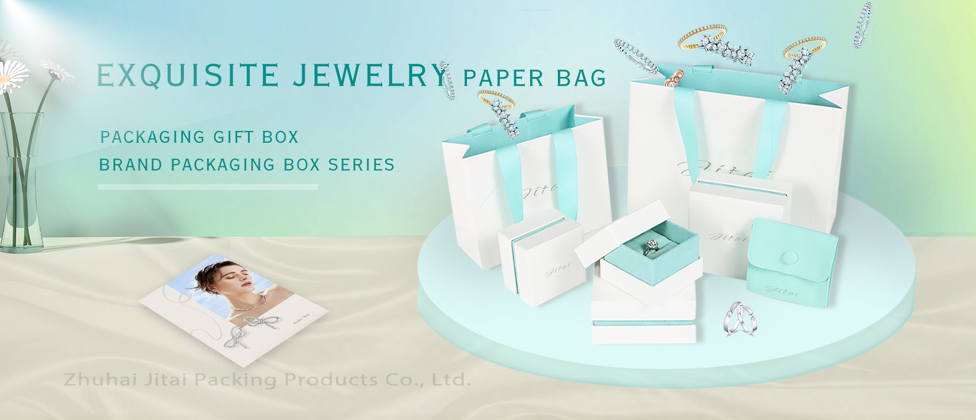 jewelry box manufacturer
