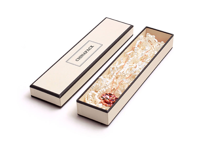 JTB018 fashion jewelry paper box