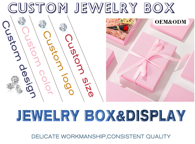 JTB020 cheap jewelry gift boxes