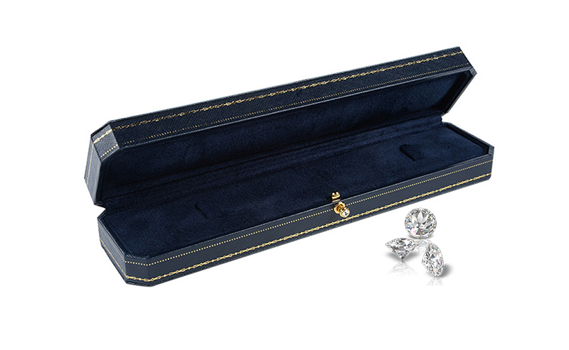 JPB024 black jewelry box