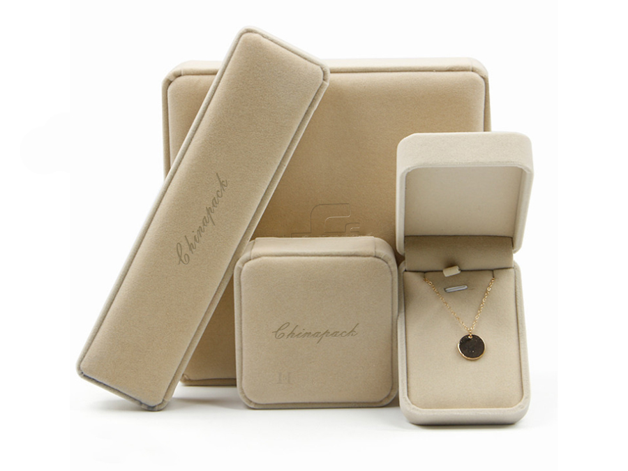JPB035-4 cheap necklace gift boxe