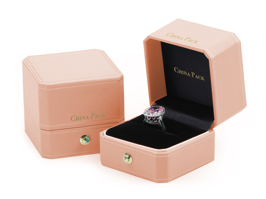 JDB48-3 plastic base jewellery bo