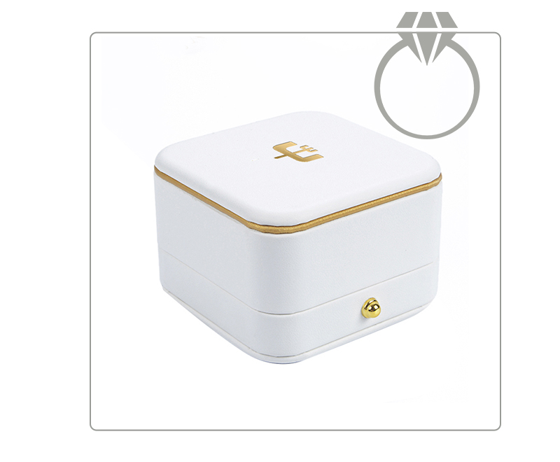 JPB033 jewelry ring boxes wholesale