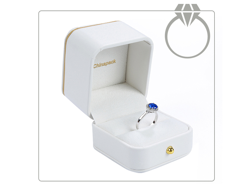 JPB033 jewelry ring boxes wholesale