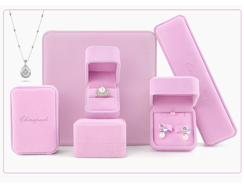 JPB035-1 cute jewelry packaging