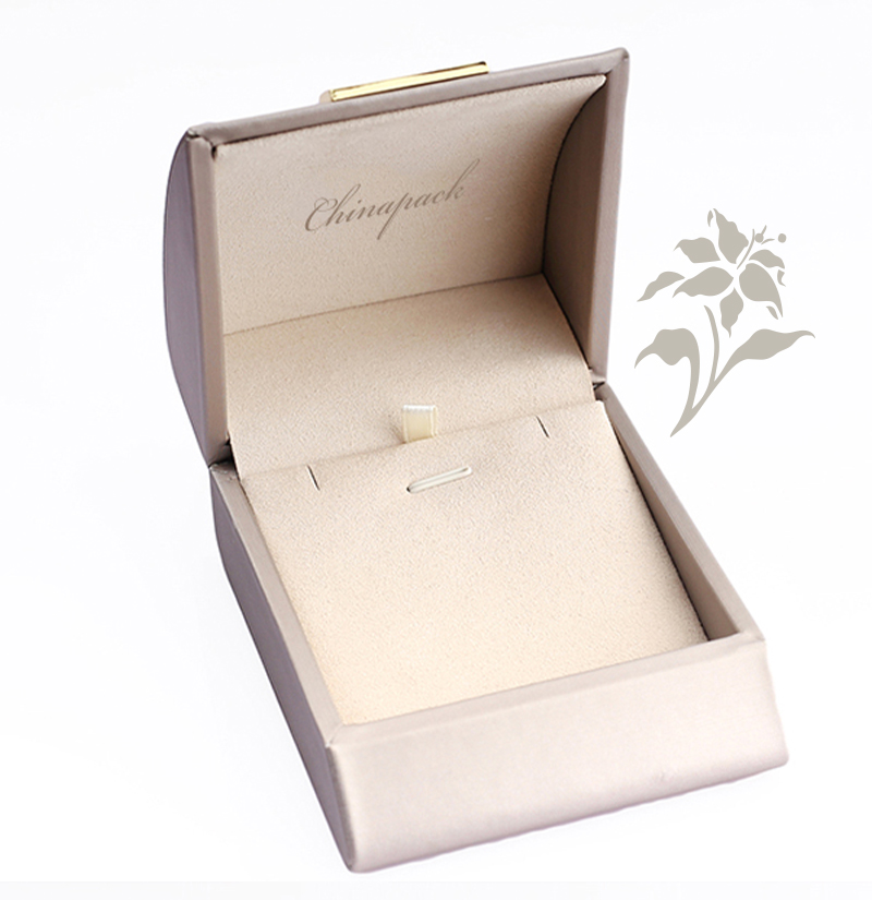 JPB036 cotton filled jewelry boxes bulk
