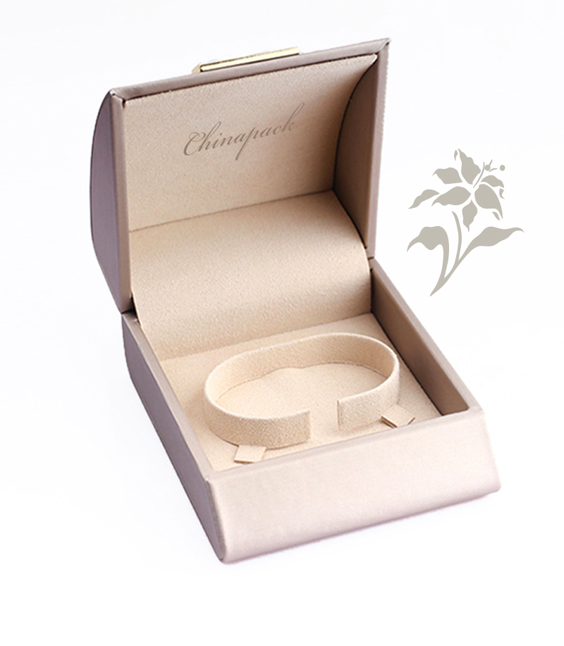 JPB036 cotton filled jewelry boxes bulk