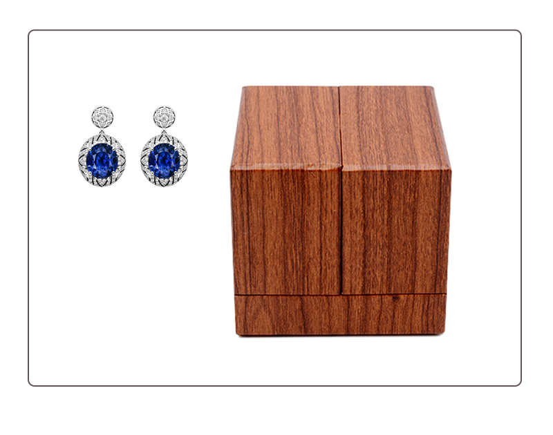 JDB038 wholesale jewelry cases