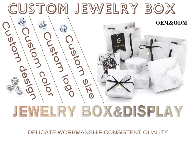 JDB038 wholesale jewelry cases