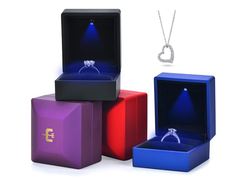 JPB040-3 quality jewelry box