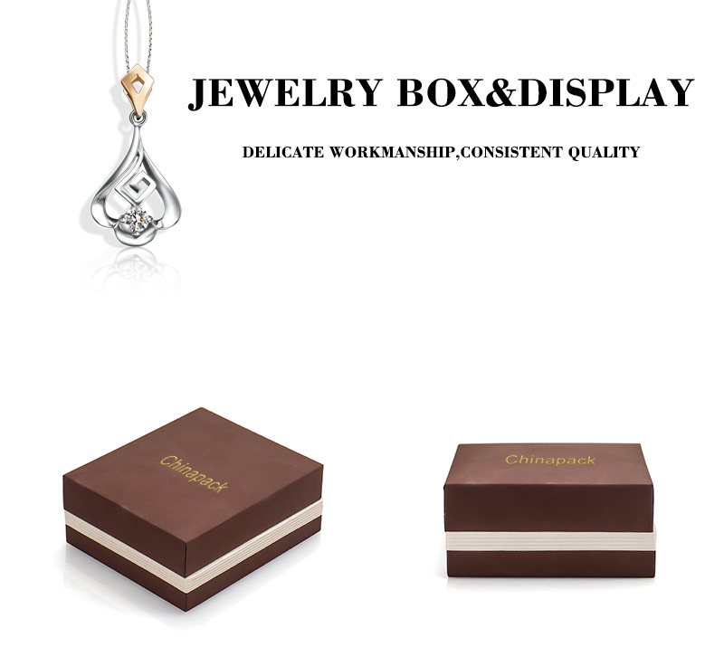 JDB46 jewelry box packaging design