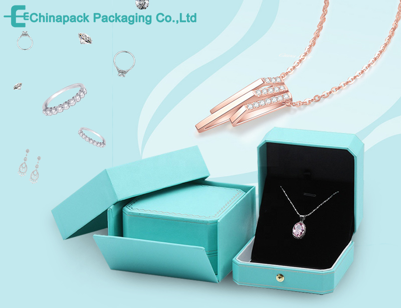 JDB48-2 blue gift boxes wholesale