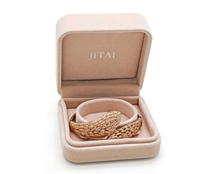 JPB119 box chain bracelet packaging