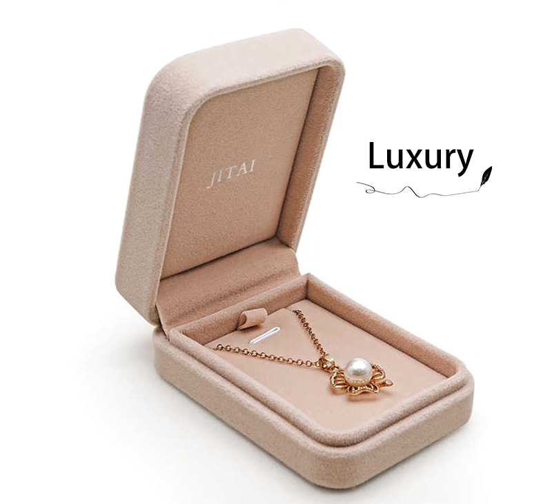 JPB119 box chain bracelet packaging
