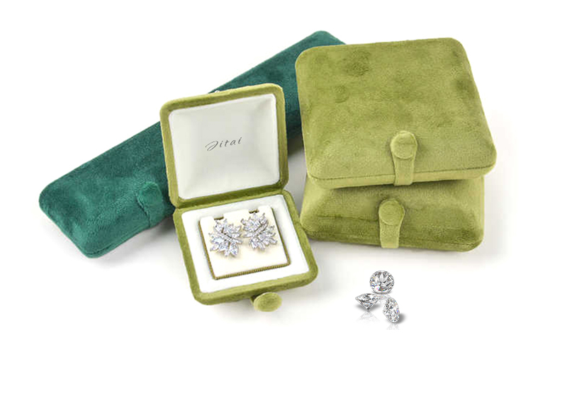 JPB123 antique jewelry box