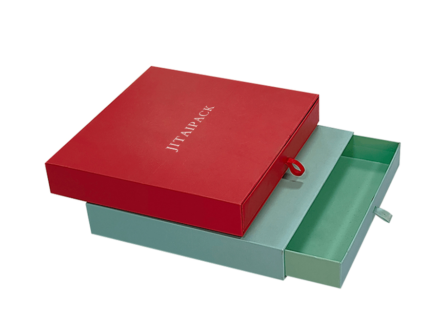 JDB035 large capacity drawer jewelry box