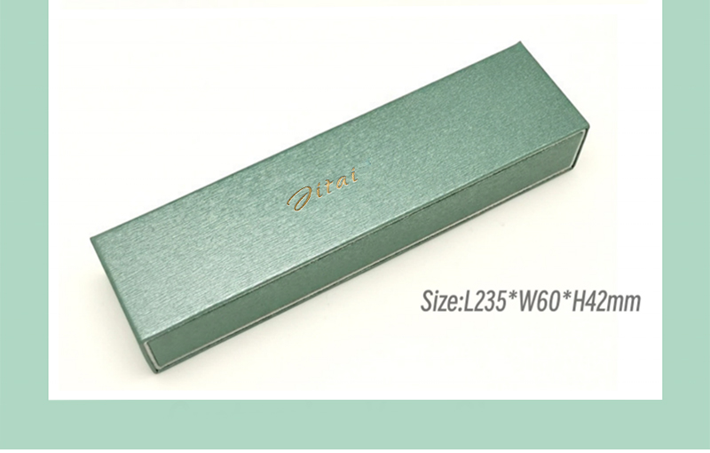 JDB023 gold stamping jewelry box