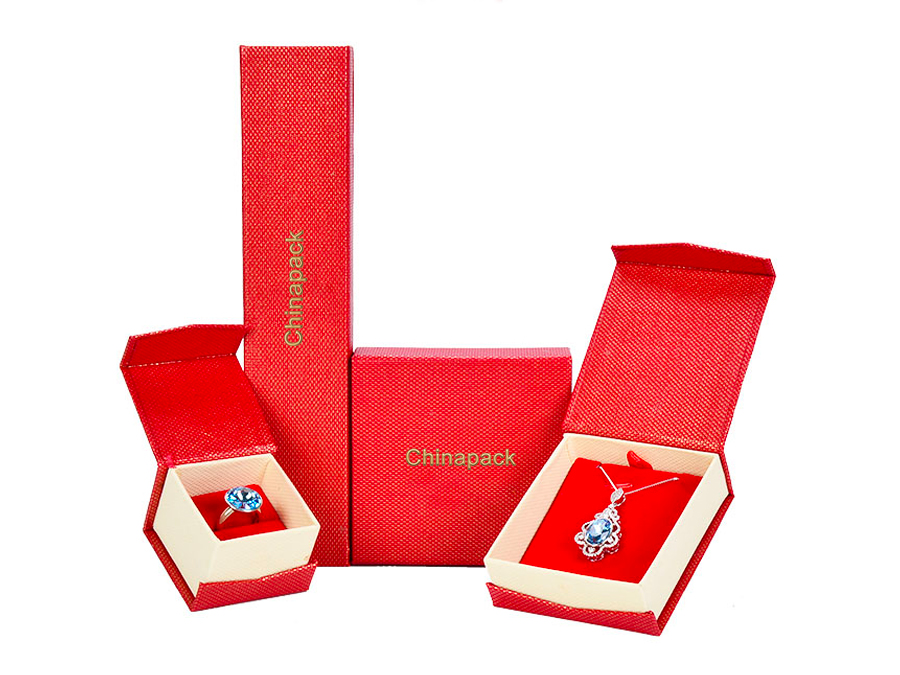 JFB003 flap jewelry box of Chinese style