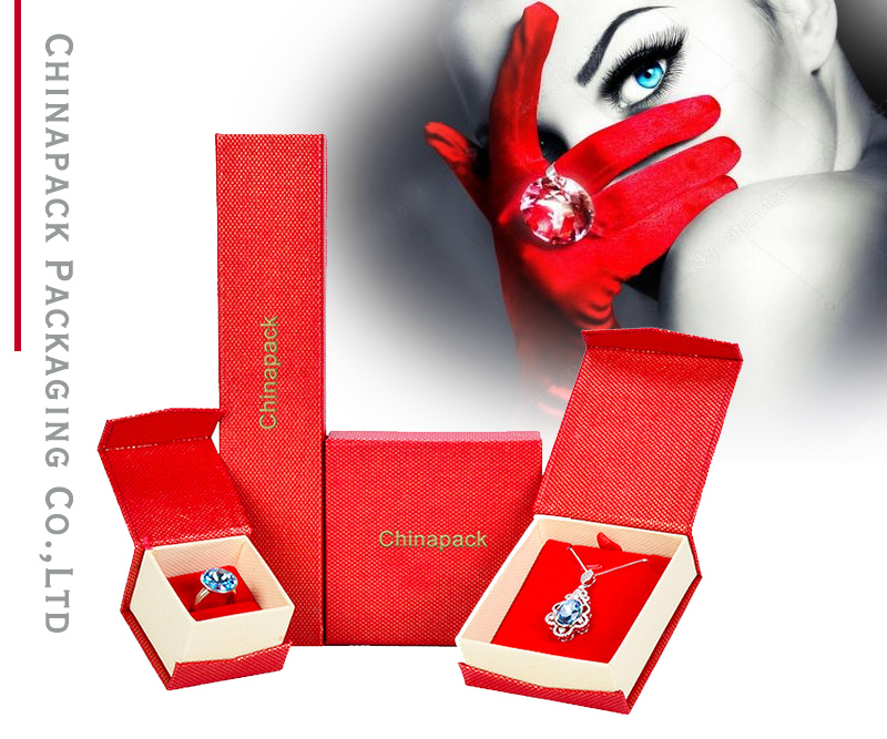 JFB003 flap jewelry box of Chinese style