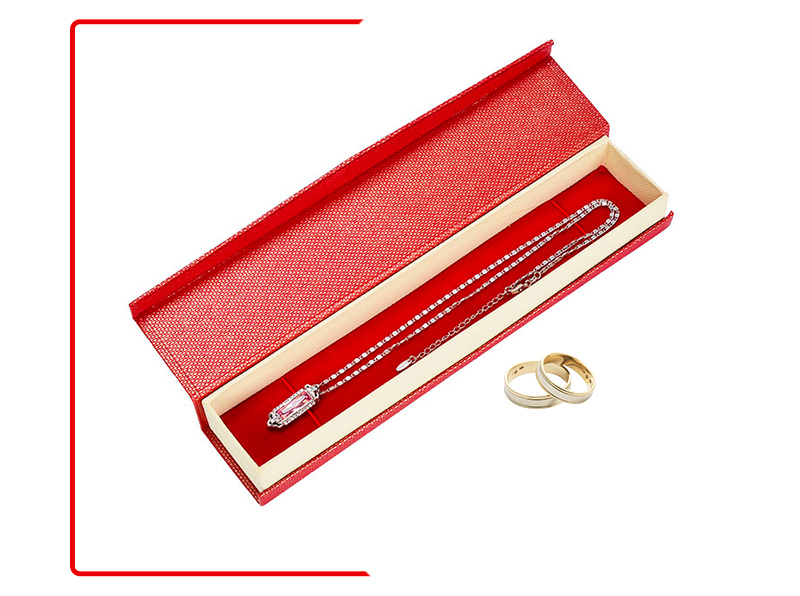 JFB003 flap jewelry box of Chinese style