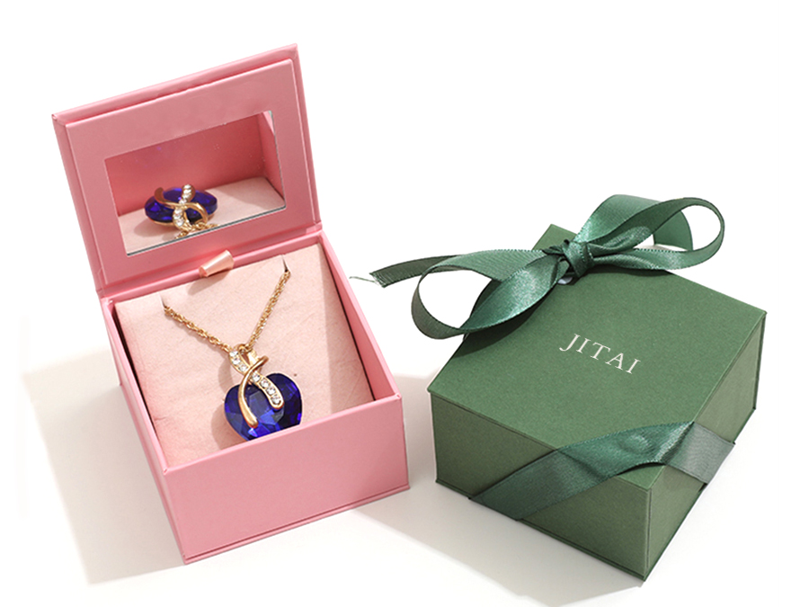 JFB029 creative jewelry box for necklace