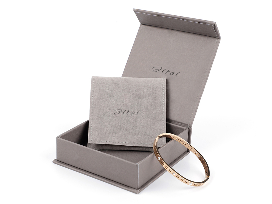 JFB032 minimalist bangle jewelry box