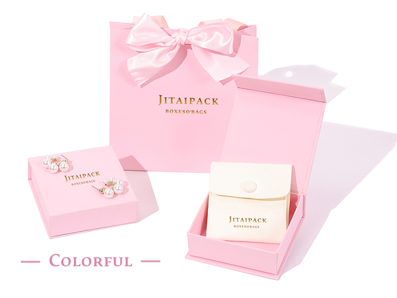 JFB024 flap jewelry box