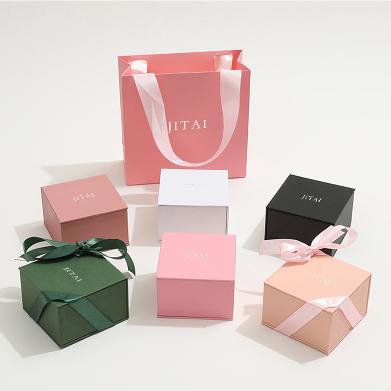 JFB029 creative jewelry box for necklace