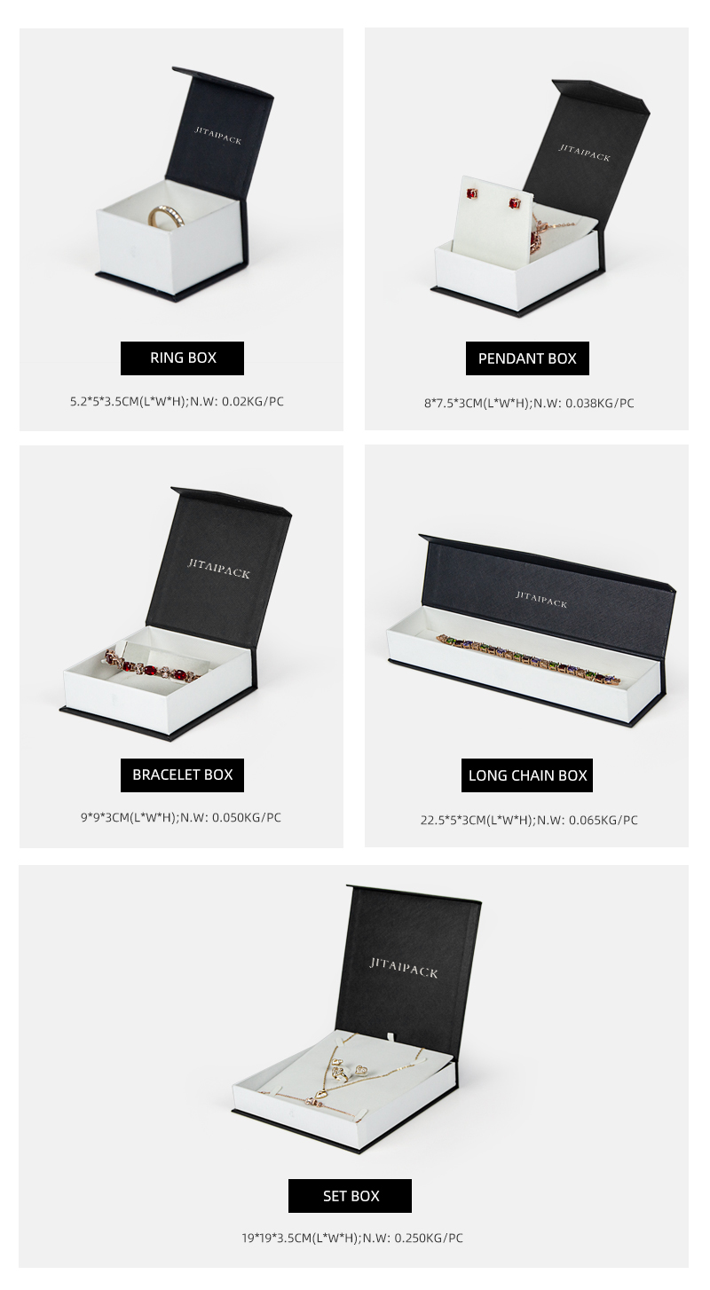 JFB038 modern jewelry box set