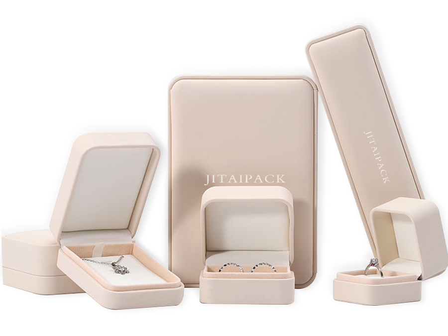JPB067 bisque jewellery packaging set