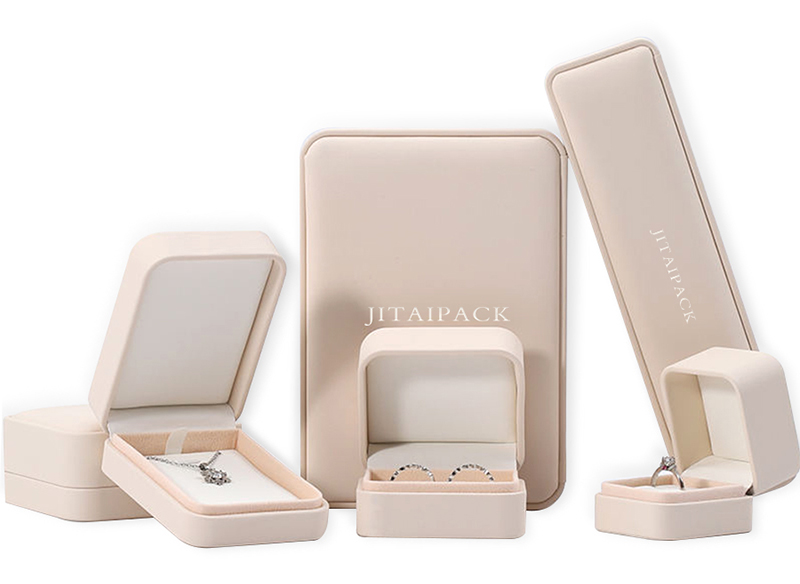 JPB067 bisque jewellery packaging set