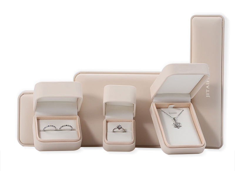JPB067 bisque jewellery packaging set