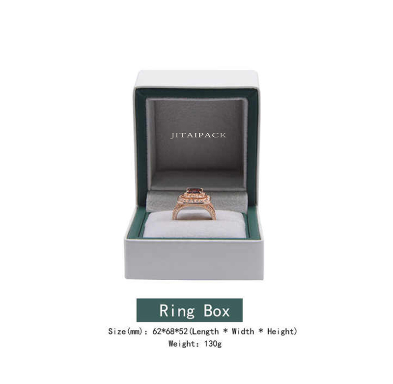 JPB093 square velvet jewellery packaging