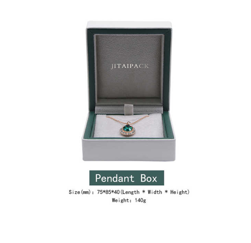 JPB093 square velvet jewellery packaging