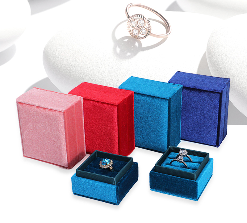 JTB032 pink flamingo jewellery packaging
