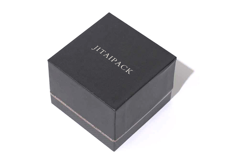 JTB036 black jewellery packaging